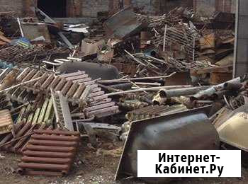 Вывоз металлолома Ростов-на-Дону - изображение 1