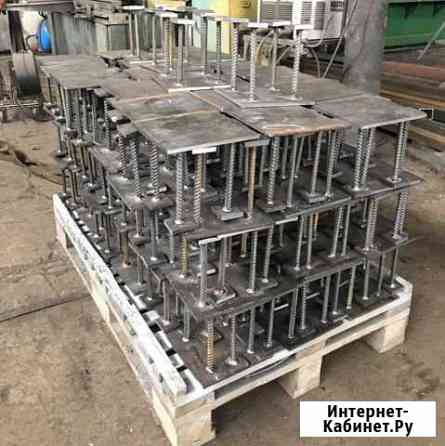 Закладная деталь Калининград