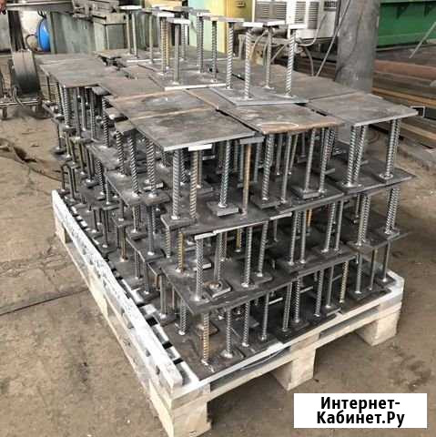 Закладная деталь Калининград - изображение 1