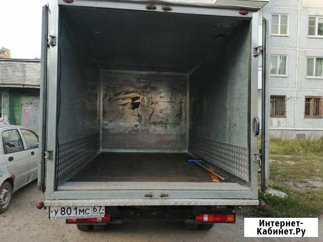 Грузоперевозки по РФ Смоленск - изображение 1