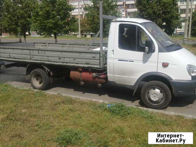 Газель грузоперевозки открытая-бортовая Тольятти - изображение 1