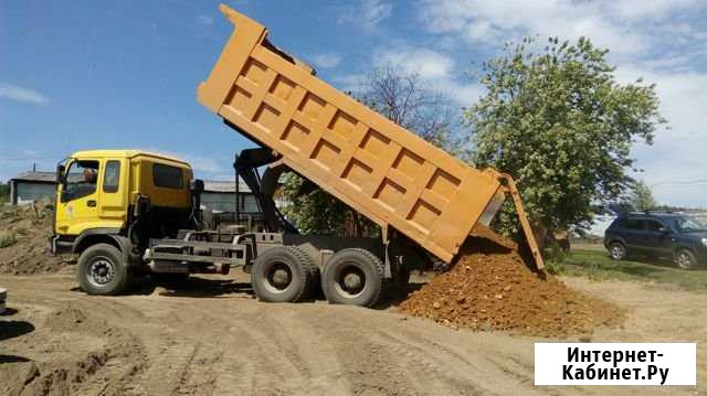 Услуги, аренда самосвала, погрузчика Иркутск - изображение 1