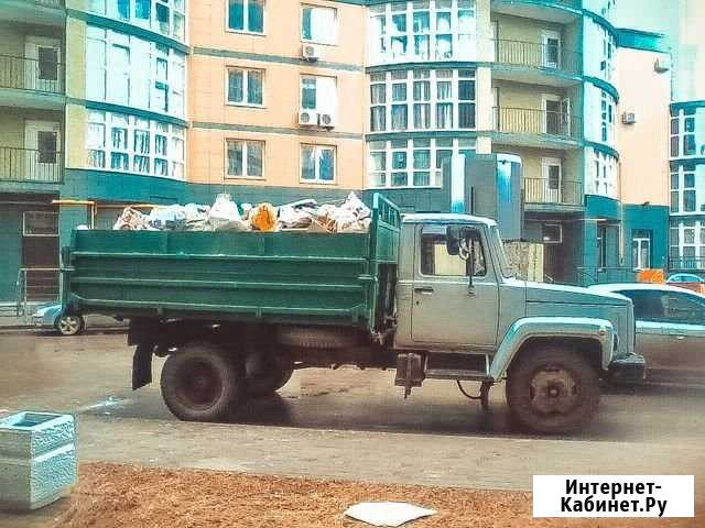 Вывоз мусора хлама старой мебели. Грузчики Самара - изображение 1