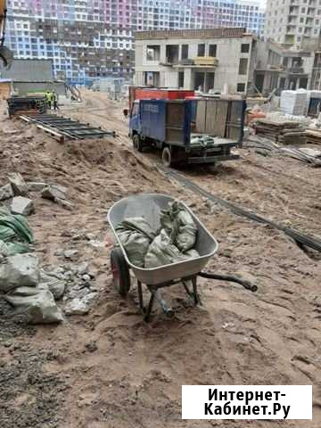 Вывоз мусора Санкт-Петербург - изображение 1