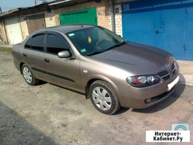 Аренда, прокат Nissan almera, Tiida Latio, Sunny Красноярск - изображение 1