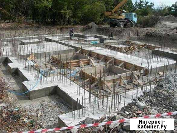 Фундаменты, строительство под ключ Железногорск - изображение 1