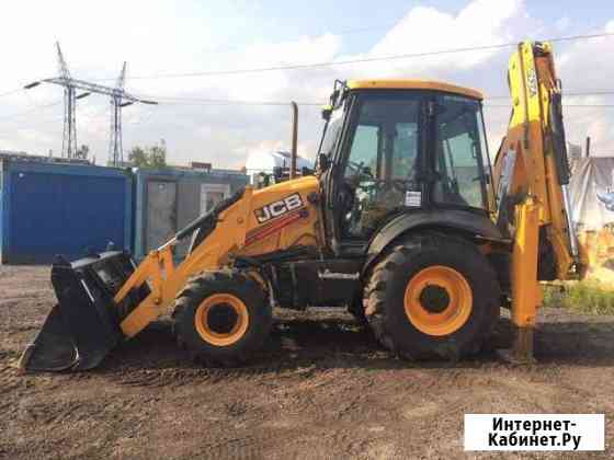Услуги экскаватора-погрузчика JCB 3 CX Челябинск