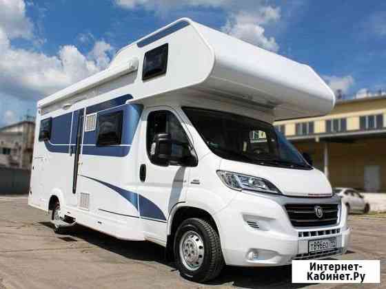 Автодом hobby A70 продажа Зеленоград