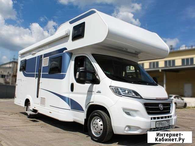 Автодом hobby A70 продажа Зеленоград - изображение 1