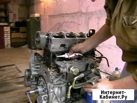 Ремонт двигателя газ 560, штаер Ростов-на-Дону - изображение 1