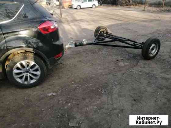 Прицеп подкат аренда Эвакуация автомобиля Самара