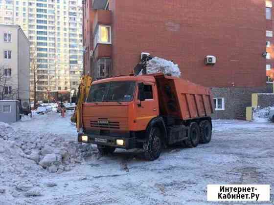 Аренда услуги самосвала Эксковатор погрузчик 24/7 Пермь