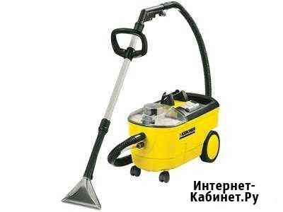 Сдам в аренду моющий пылесос karcher puzzi 100 Краснообск