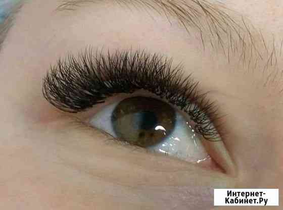 Наращивание ресниц Краснодар
