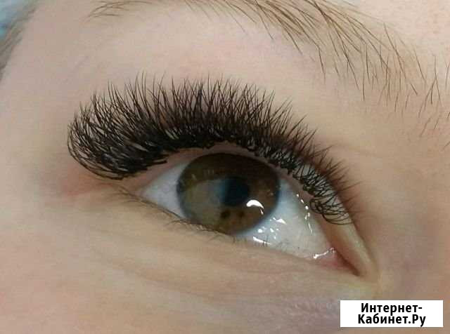 Наращивание ресниц Краснодар - изображение 1