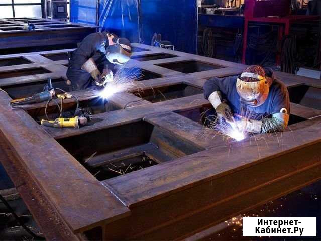 Производство металлоконструкций Рязань - изображение 1