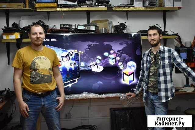 Ремонт телевизоров в Ростове Ростов-на-Дону - изображение 1