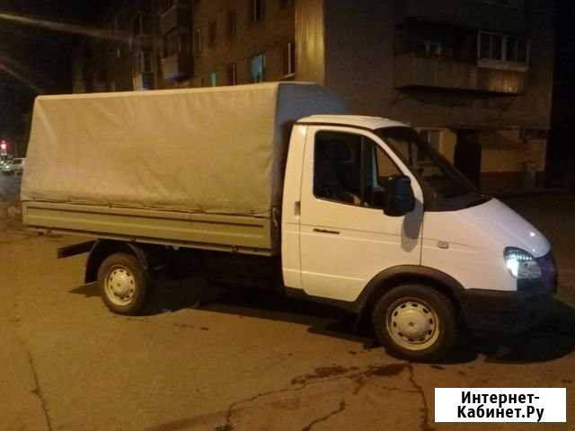 Грузоперевозки Газель 500 город, меж.гор 25 Набережные Челны - изображение 1