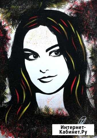 Портреты в стиле grunge(grunge portraits) Архангельск - изображение 1