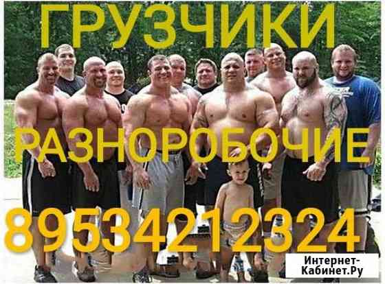 Разноробочие все виды работ Казань