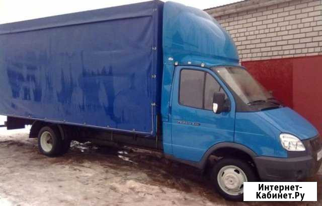 Грузоперевозки Газель 5 метров Электросталь - изображение 1
