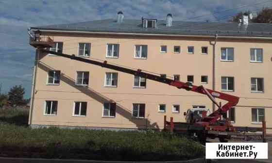 Автовышки аренда 14-18-22-28м Череповец
