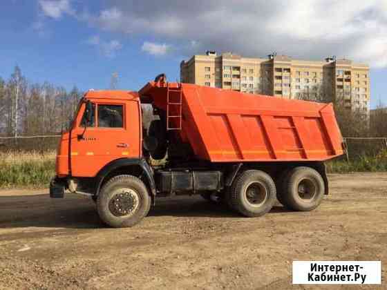 Услуги, Аренда самосвала Смоленск