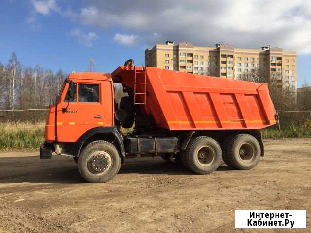 Услуги, Аренда самосвала Смоленск - изображение 1
