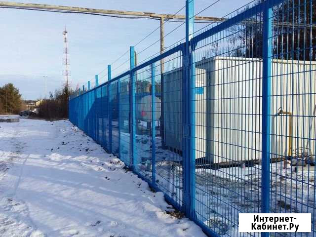 3 д забор Балашиха - изображение 1