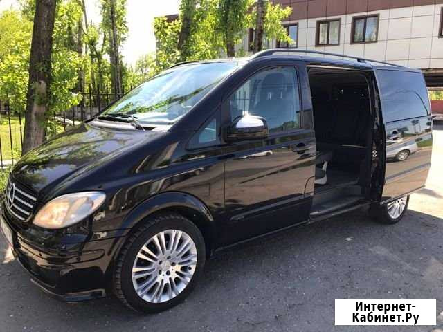 Аренда Mercedes Viano Симферополь - изображение 1