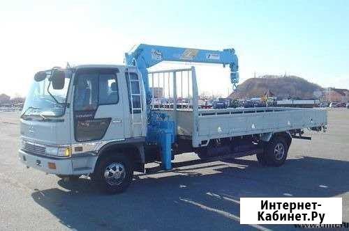 Самопогрузчик, воровайка, кран, борт, манипулятор Омск - изображение 1