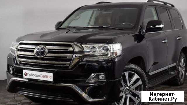 Сдам в аренду автомобиль с водителем тойота LC 200 Ноябрьск - изображение 1