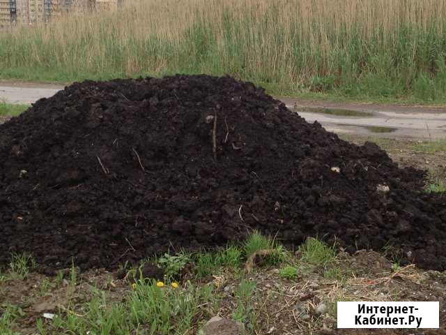 Предоставлю место для отвала грунта Рощинский - изображение 1