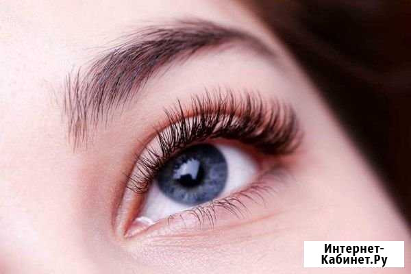 Наращивание ресниц Оренбург - изображение 1