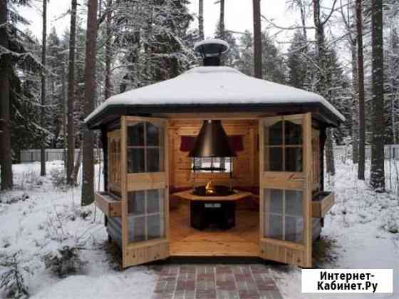 Домик гриль Выселки