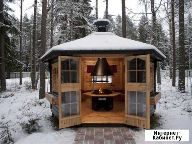 Домик гриль Выселки - изображение 1