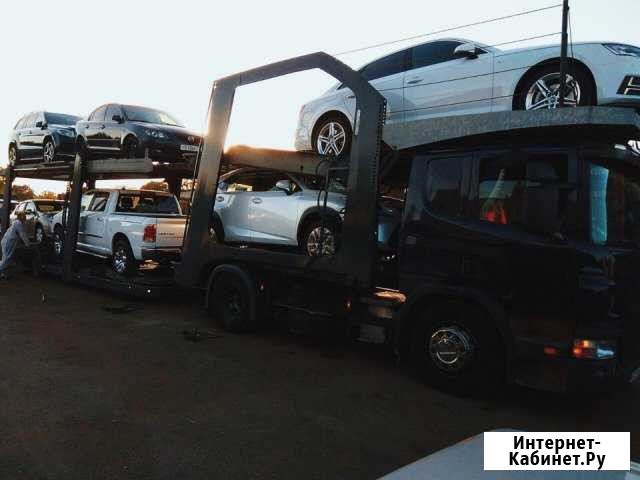 Перевозка автомобилей на автовозе по РФ и Европе Сочи - изображение 1