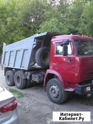 Самосвал камаз 15т Доставка. Вывоз,Мусора Самара - изображение 1