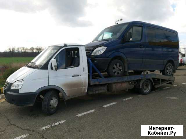 Услуги эвакуатора Крымск - изображение 1