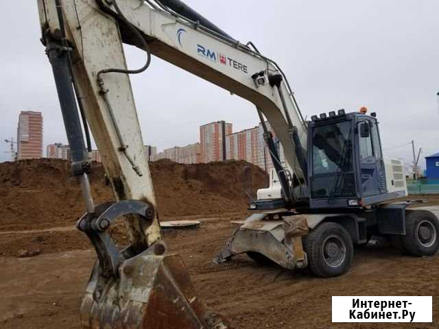Аренда экскаватора полноповоротного Краснодар - изображение 1