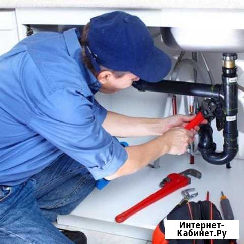 Сантехник Томск - изображение 1