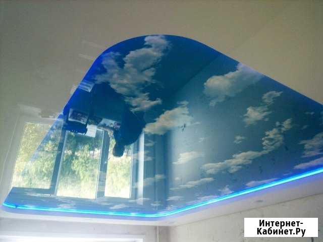 Натяжные потолки Магия Стиля Тольятти - изображение 1