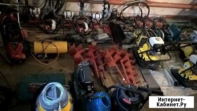 Аренда строительного инструмента Казань - изображение 1