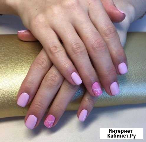 Маникюр Ангарск - изображение 1