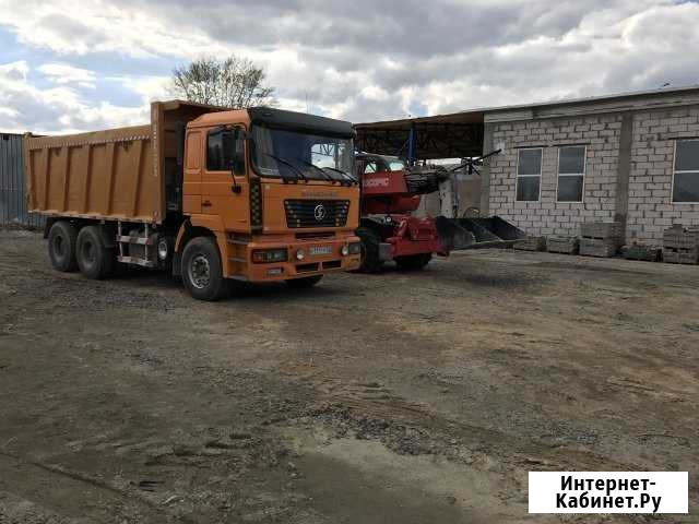 Самосвал Шакман Уфа - изображение 1