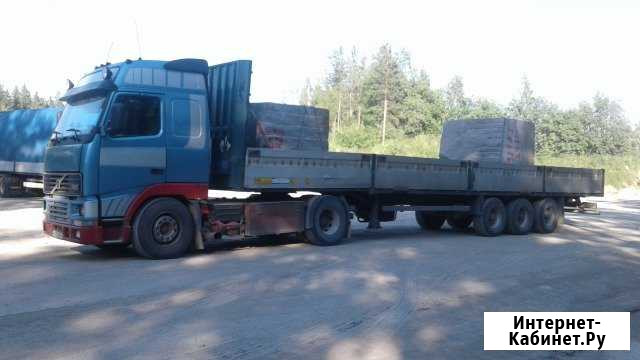 Грузовые перевозки Приозерск - изображение 1