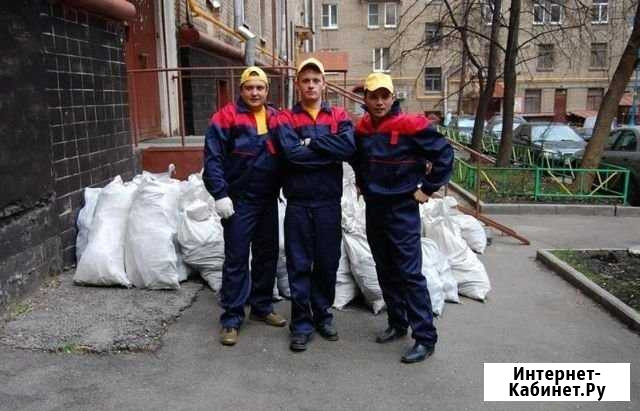 Грузчики Разнорабочие Специалисты Пермь - изображение 1