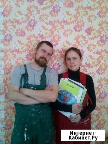 Обои - качественная поклейка Железногорск - изображение 1