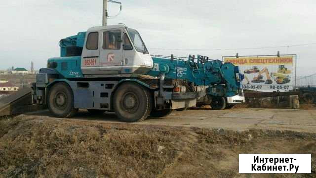 Аренда крана Волгоград - изображение 1