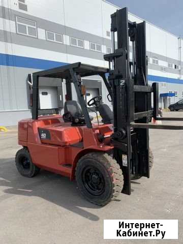 Аренда вилочного погрузчика г/п 4000 кг., 4 тонны Нижний Новгород - изображение 1